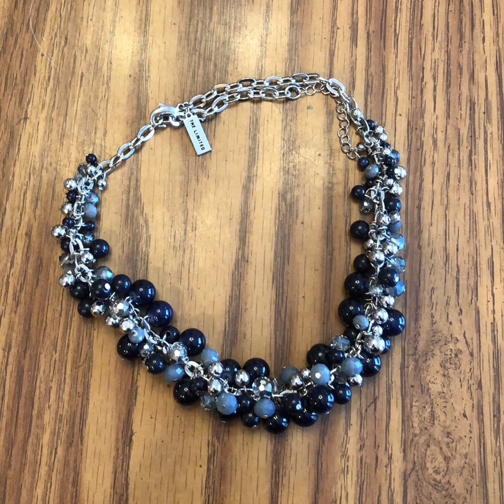 Chunky necklace from The Limited
